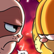 Illustration for article titled Feline irritability reaches new heights with Garfield-Grumpy Cat crossover